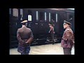 De volledige Westerbork film uit 1943, gerestaureerd en ingekleurd!  Westerbork film fully restored!