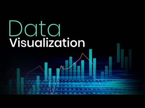 Introduction to Visualization | Part 1 | Eduonix