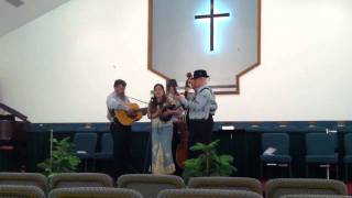 God Bless the Soldiers - New Blood Gospel Bluegrass Band