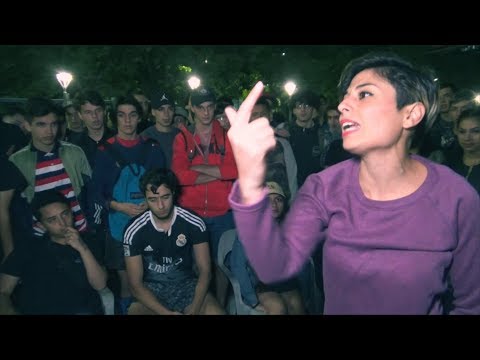 TRAKA vs WAVER vs CRAZYGIRL - 8vos FECHA 2 (3ra Temporada) - Sinescritura