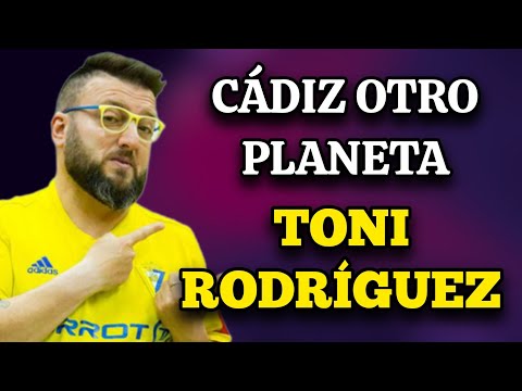 Toni Rodríguez 'Cádiz otro Planeta' | LOS MEJORES MONÓLOGOS