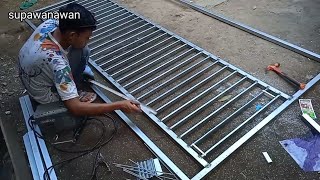 Download lagu how to weld a thin hollo iron fence mp3 Download lagu how to weld a thin hollo iron fence mp3