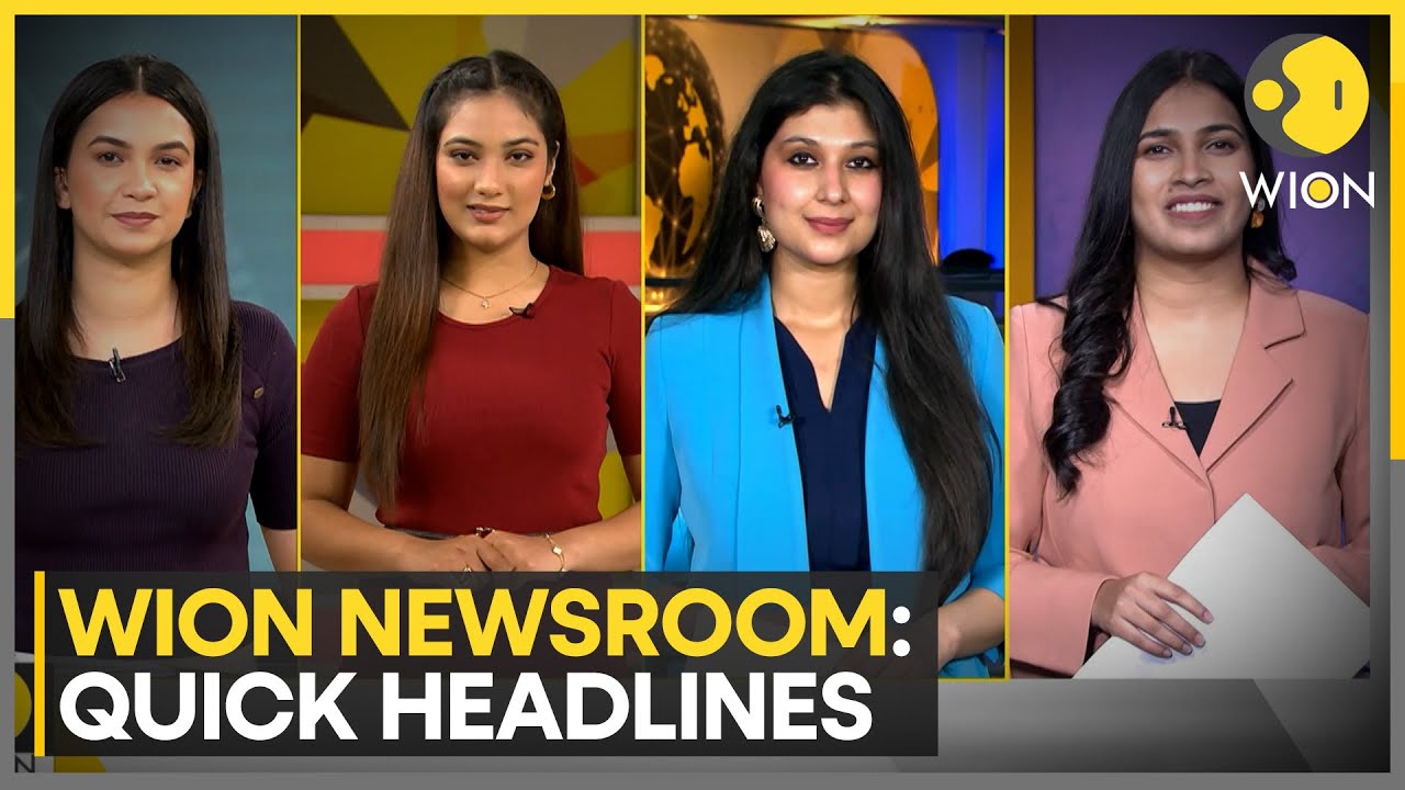 Asia’s Central Banks Cut Rates | Sunak Joins Microsoft | Tuchel Slams England Fans| WION Newsroom