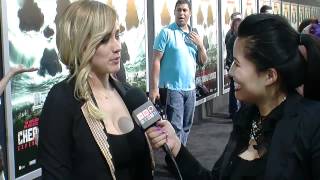 Olivia Dudley Talks Chernobyl Diaries!
