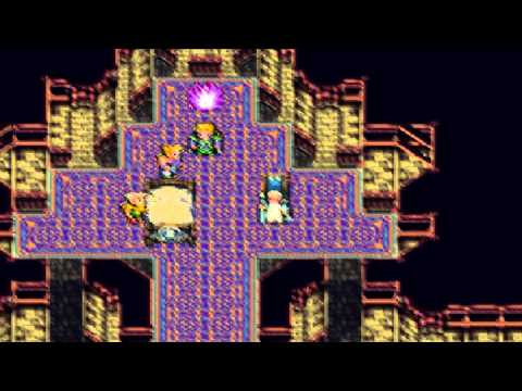 Final Fantasy VI HD Walkthrough Part 34: Finding Terra Final/The Esper Part 1