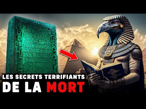 LE SECRET ATLANTIS SUR L'IMMORTALITÉ - La Tablette d'émeraude et la Pierre Philosophale