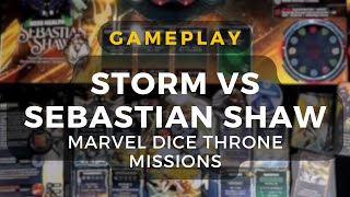 Danielle - Marvel Dice Throne: Black Widow v. Doctor Strange video thumbnail