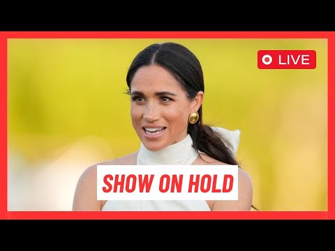 Meghan Markle Delays 'With Love, Meghan' Netflix Debut Amid LA Wildfires | Royal Family