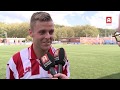 Kees 'Pier' Tol na Alphense Boys - Hoogeveen