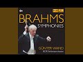 Symphony No. 3 in F Major, Op. 90: I. Allegro con brio - Un poco sostenuto