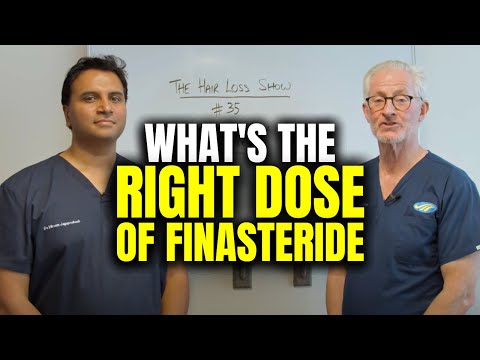 Customized Dosing of Finasteride For Hair Loss