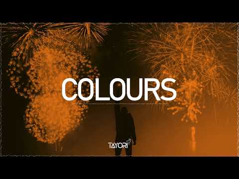 SUMMER CEM x FOURTY TYPE BEAT | GUITAR TRAP BEAT INSTRUMENTAL | "Colours" [prod. Tayori]