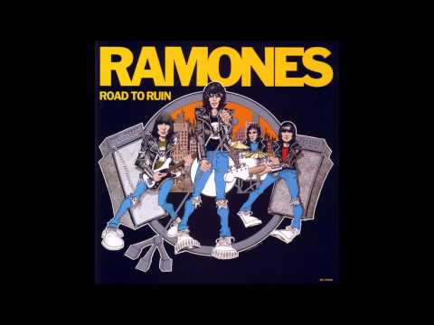 Ramones - "I Want You Around" (Ed Stasium Version) - Road to Ruin