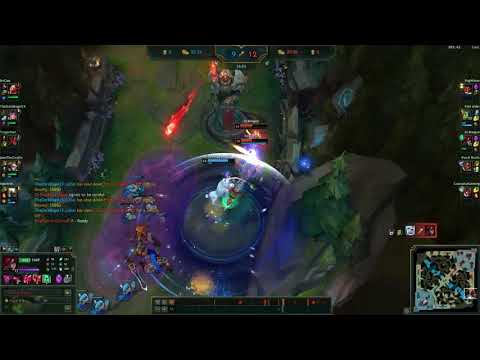 Viego Reset Quadra