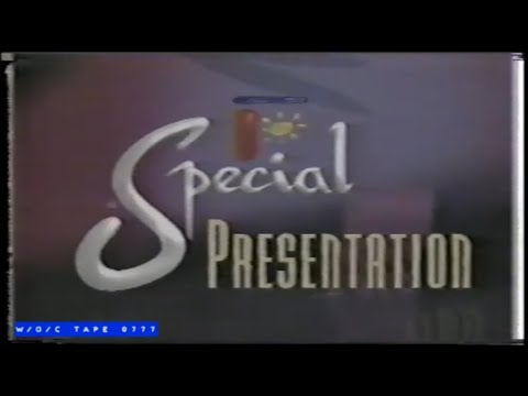 WOC Tape 0777 Station Promo Compilation - 1990s