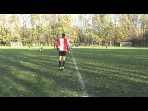 2015-11-28 Fortuna Sittard U14 - Feyenoord U14