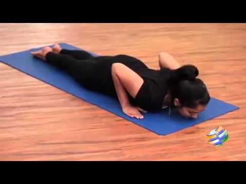 Backward Bending Asanas
