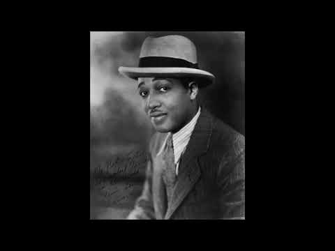 Swampy River - Duke Ellington (piano solo) (1928)