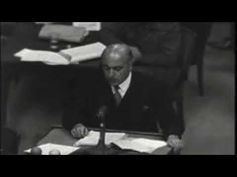 Nuremberg Trial Day 96 (1946) Joachim von Ribbentrop Cross by Sir David Maxwell-Fyfe (AM)