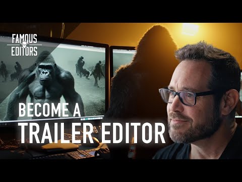 How to become a movie trailer editor (w/ Brett Winn)