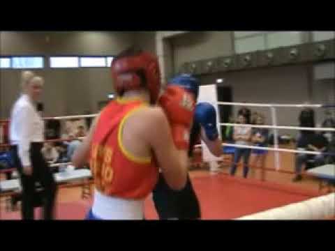 Dawid Turek (KS Start Częstochowa)  -  Roman Żytkiewicz (KSiSW Shogun Mysłowice)