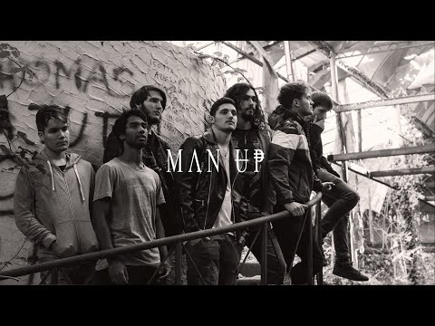 Lightdust - Man Up (Official Music Video)