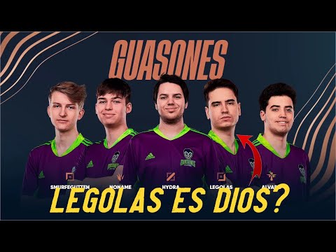 Guasones VS eMonkeyz SD Huesca RESUMEN SL2