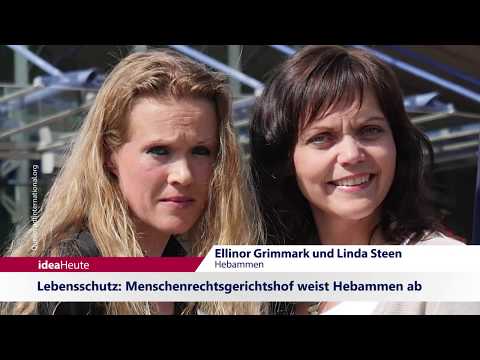 ideaHeute vom 16 03 20 - Gottvertrauen - Coronahilfe - Hebammen