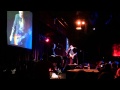 Nils Lofgren - Too Many Miles - BB King's, NYC - 5.4.15
