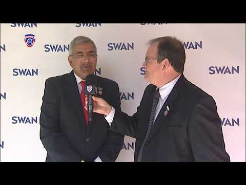 33rd Meeting 4th Race 2018 Season - Post-race interview with Mr Subiraj Gujadhur