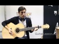 Elvis Presley - Love me Tender (видео урок) 