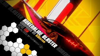 Cover art for Adrenaline blaster