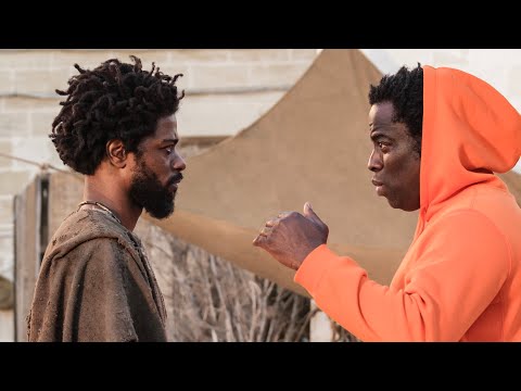 "Lakeith Stanfield & Jeymes Samuel Dive Deep into 'The Book of Clarence'"