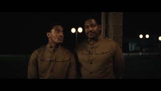 The 24th Movie Clip - Sgt. Hayes vs. Boston