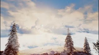 Amazing Sleeper Indie Game Ling:A Road Alone