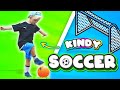 Kindergarten SOCCER Skills Lesson 2 Ball Control ️