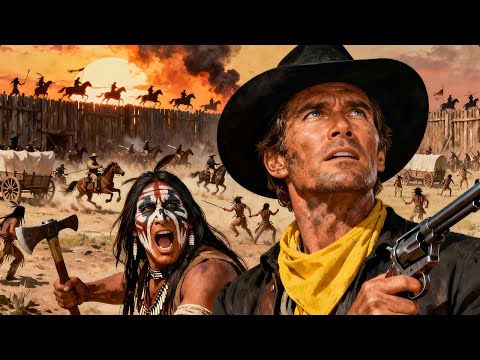 The Most Intense Revenge Movie | Epic War Action Western Movies