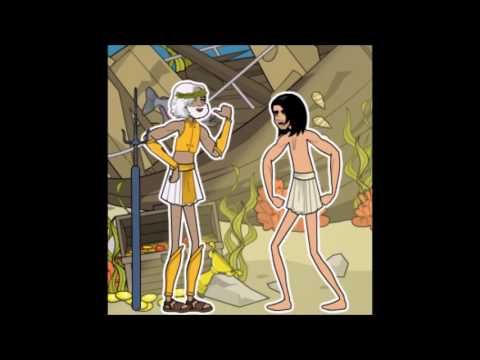 Perseus and Andromeda