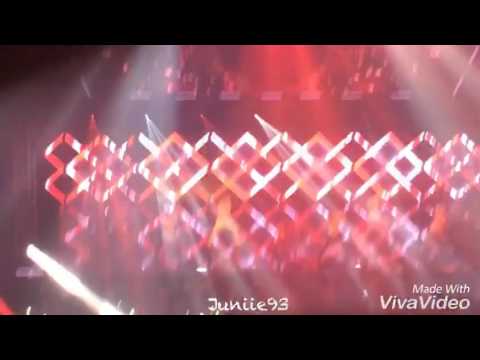 160807 I'm so sexy - JB & yugyeom part