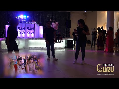 Young Dance Performance