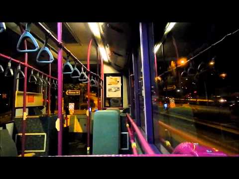 SBST: Ride On SBS8033D [Service 105] Scania K230UB (Batch 1 Euro IV)