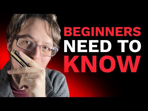 How To Clean Up Your Single Notes And Bends On Harmonica