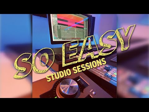 Da Tweekaz x LNY TNZ - So Easy (Studio Sessions)