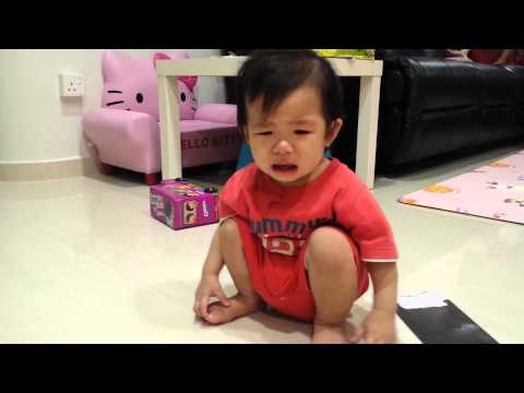 3 Apr 2014 - Kyara cries for her grandma