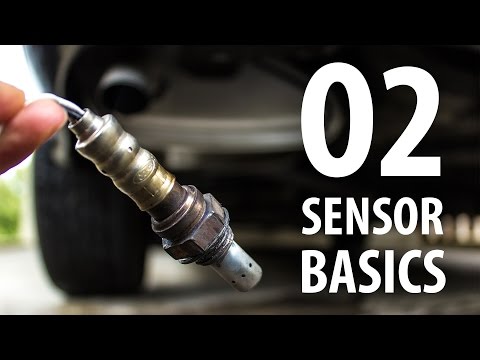 What/why/how: O2 sensor basics & replacing (+ a DIY misadventure)