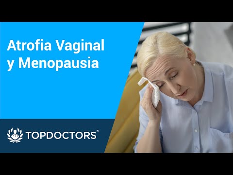 Vaginal Atrophy and Menopause - Dr. Juan Miguel Estrada Grueso