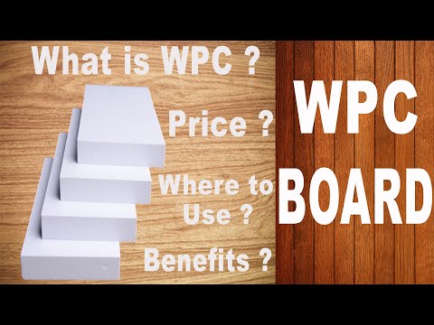 PVC Plywood