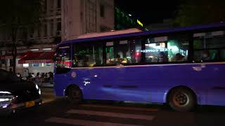 베트남 호치민 부이비엔 근처 식당 모습 #베트남 #호치민