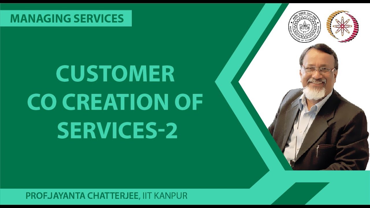 Customer Co Creation of Services-2
