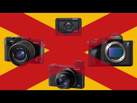 These 4 Sony Cameras need an UPGRADE!